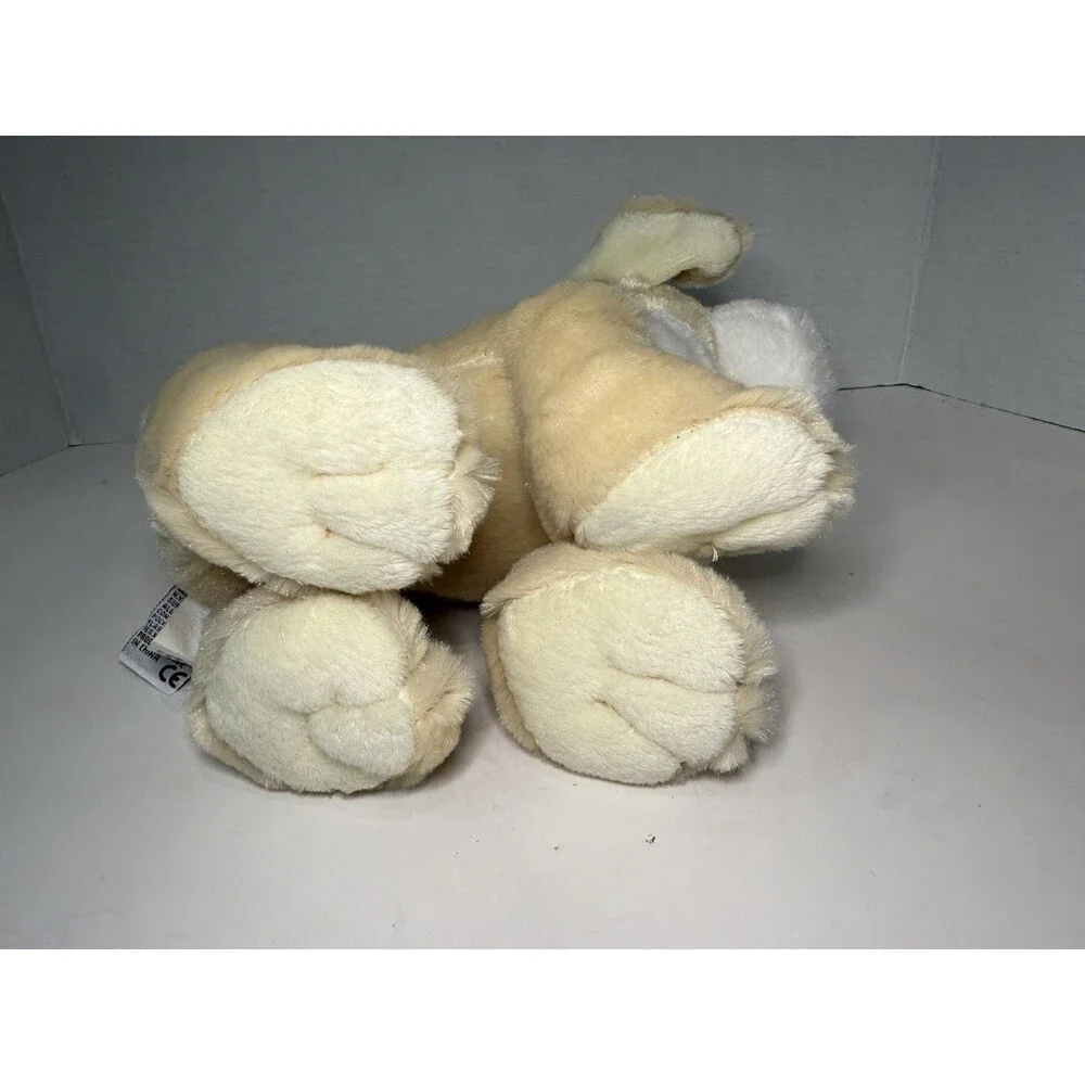 GANZ Webkinz Tawny Pup Plush Stuffed Animal Dog #HM452 No Code GREAT CONDITION